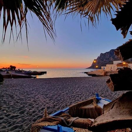 Cornino Casa Vacanze La Dolce Vita Custonaci Zewnętrze zdjęcie