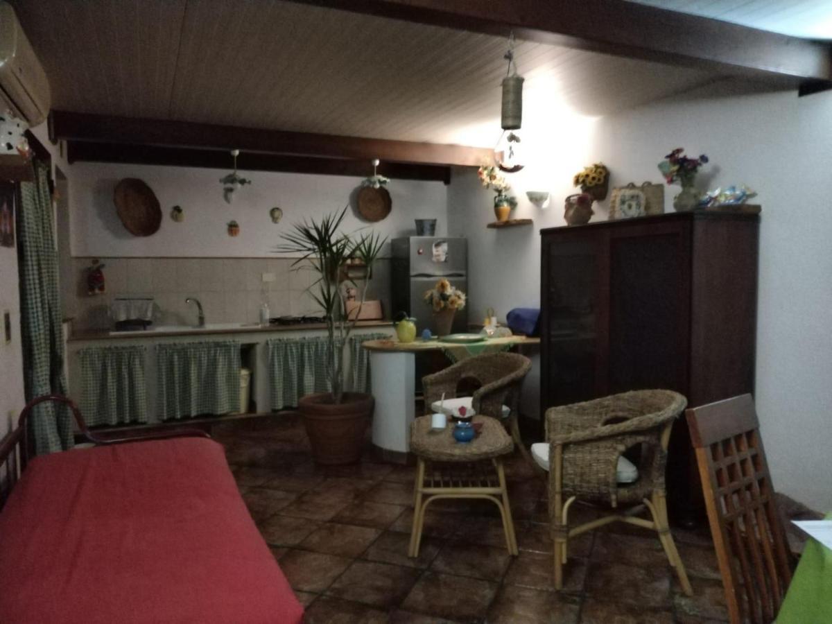 Cornino Casa Vacanze La Dolce Vita Custonaci Zewnętrze zdjęcie