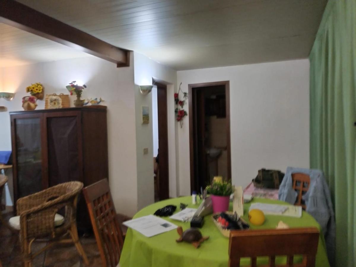 Cornino Casa Vacanze La Dolce Vita Custonaci Zewnętrze zdjęcie