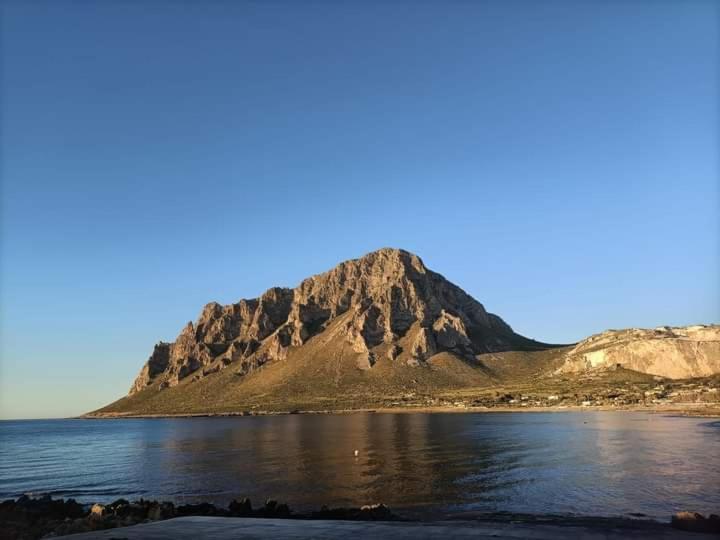 Cornino Casa Vacanze La Dolce Vita Custonaci Zewnętrze zdjęcie