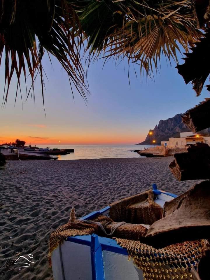 Cornino Casa Vacanze La Dolce Vita Custonaci Zewnętrze zdjęcie