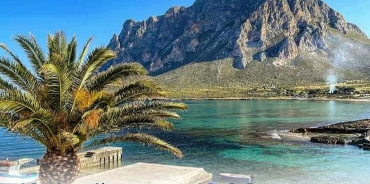 Cornino Casa Vacanze La Dolce Vita Custonaci Zewnętrze zdjęcie